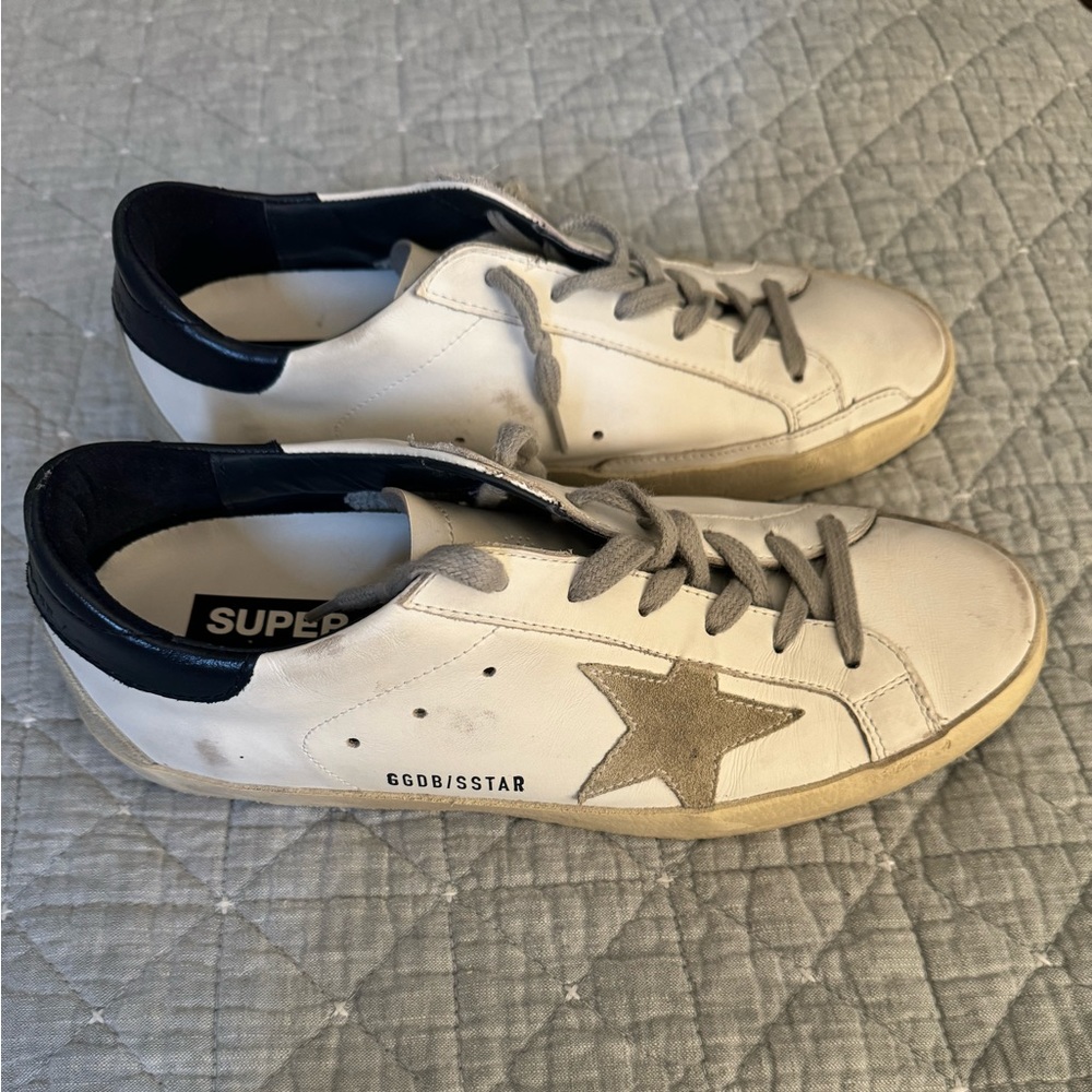 Golden Goose Super-Star - 39 EUC